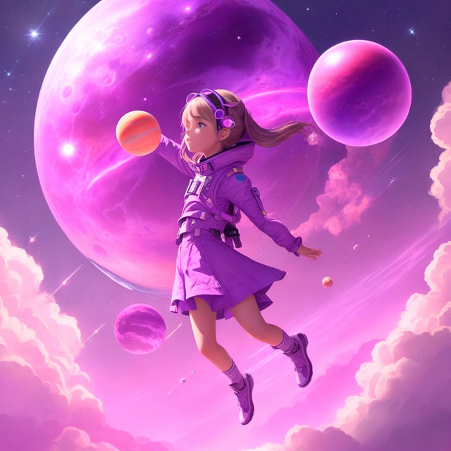Planets cover art