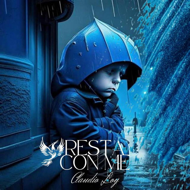 Resta con me cover