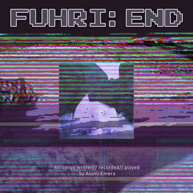 END cover art