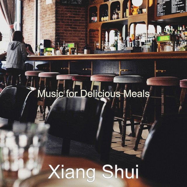Music for Delicious Meals cover art
