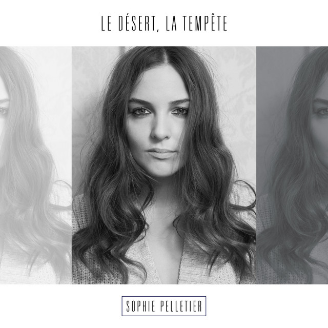 Le désert, la tempête album image