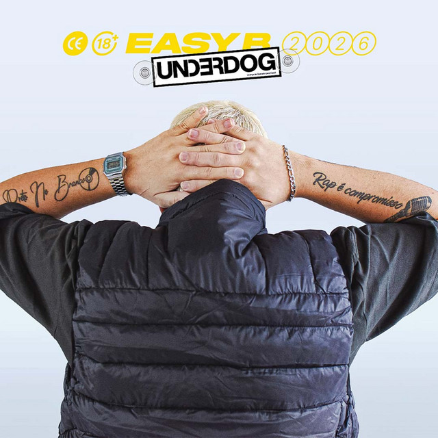 Underdog cover art