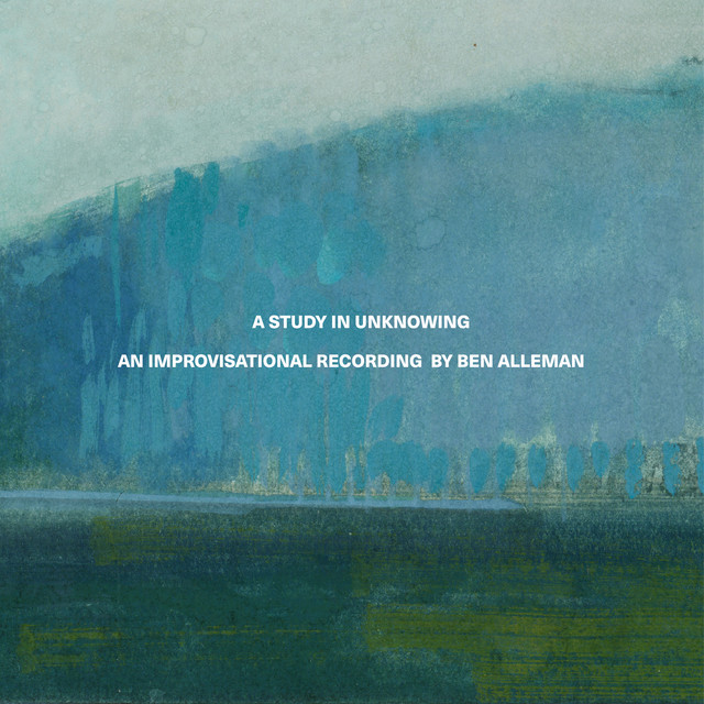 A Study In Unknowing cover art