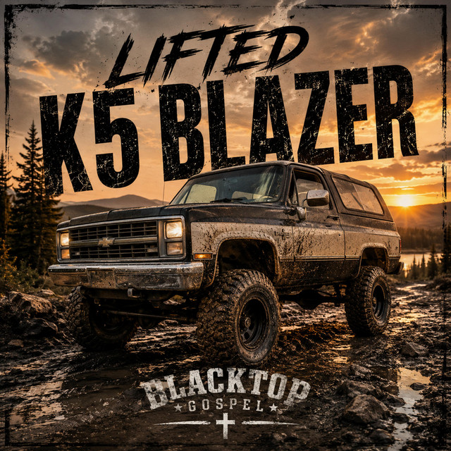 Lifted K5 Blazer