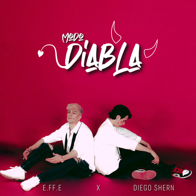 Modo Diabla cover art