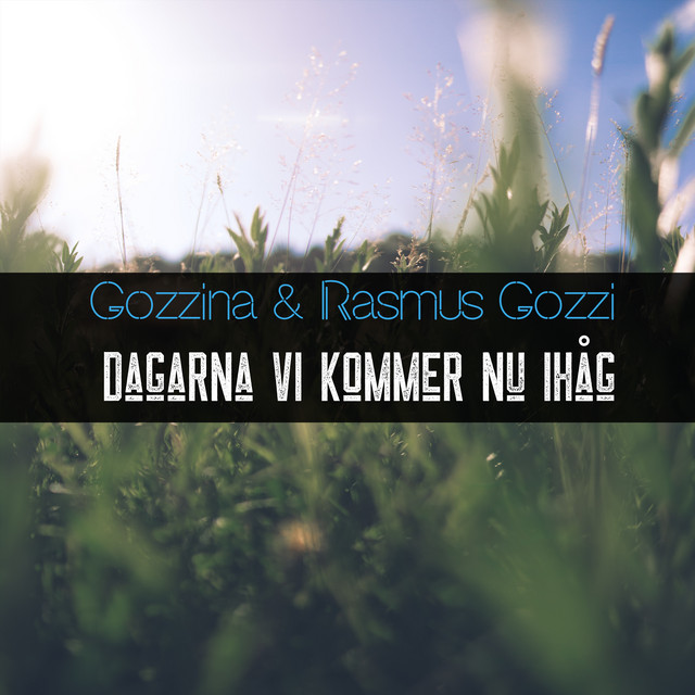 DAGARNA VI KOMMER IHÅG