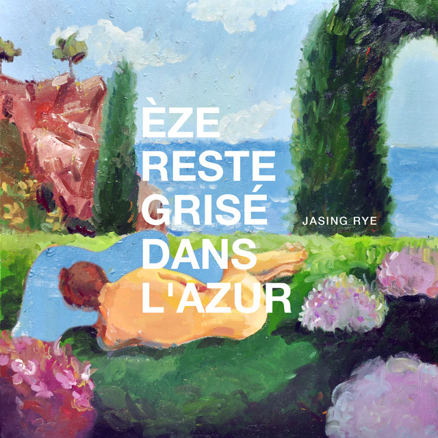 Èze Reste Grisé Dans L'Azur cover art