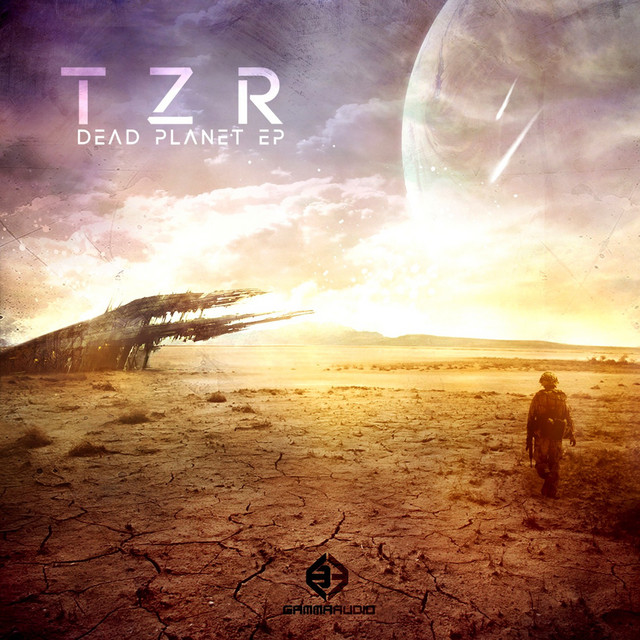 Dead Planet cover art