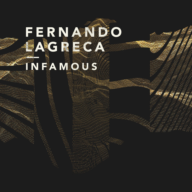 Infamous cover art