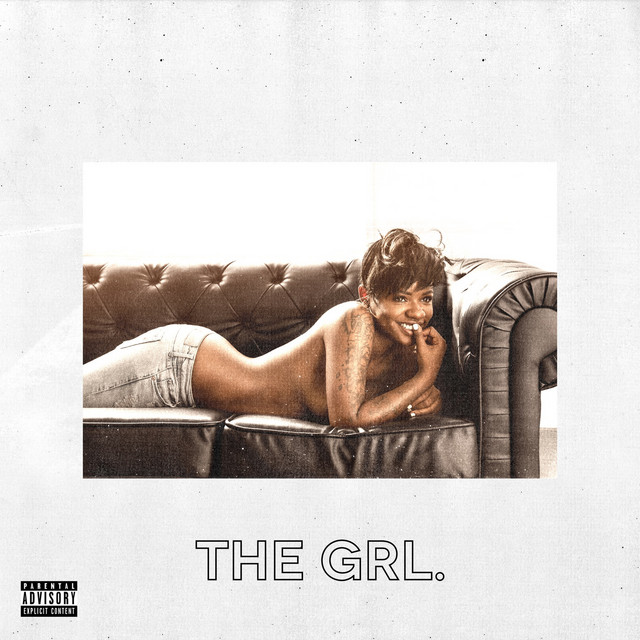 The Grl. cover art