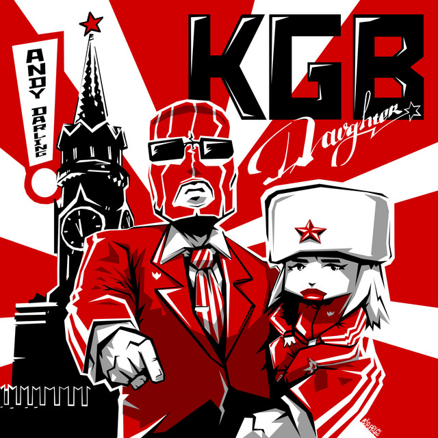 KGB Daughter