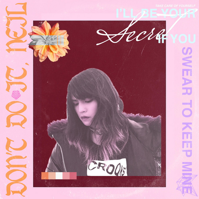 i'll be your secret if you swear to keep mine cover art