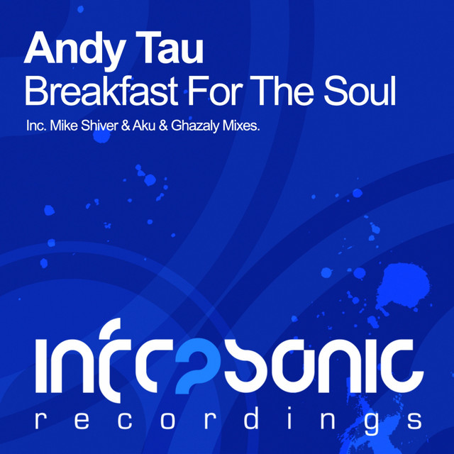 Breakfast For The Soul cover