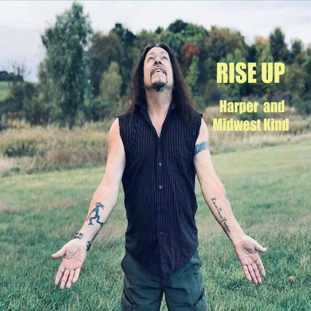 Rise Up cover art
