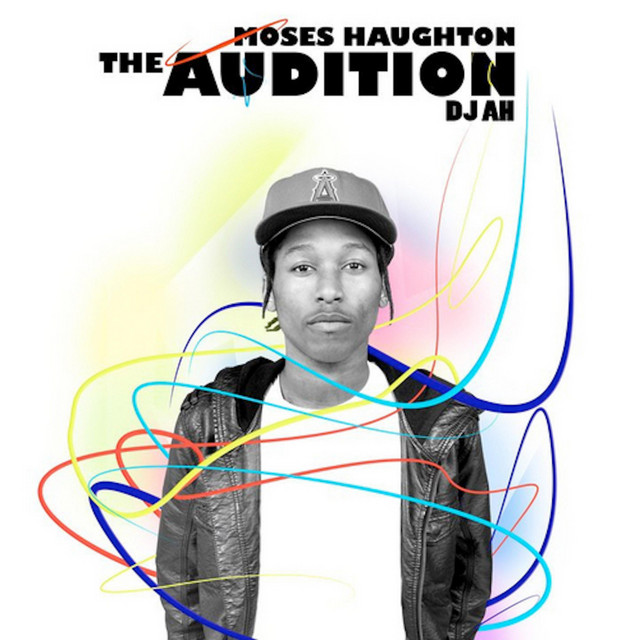 The Audition cover art