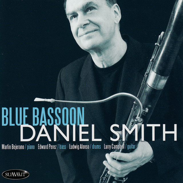Blue Bassoon cover art