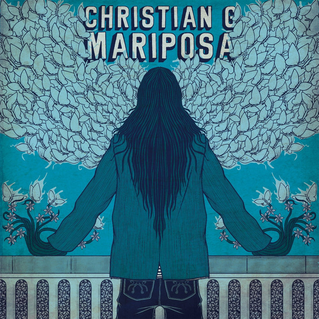 Mariposa cover