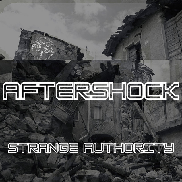 Aftershock cover art