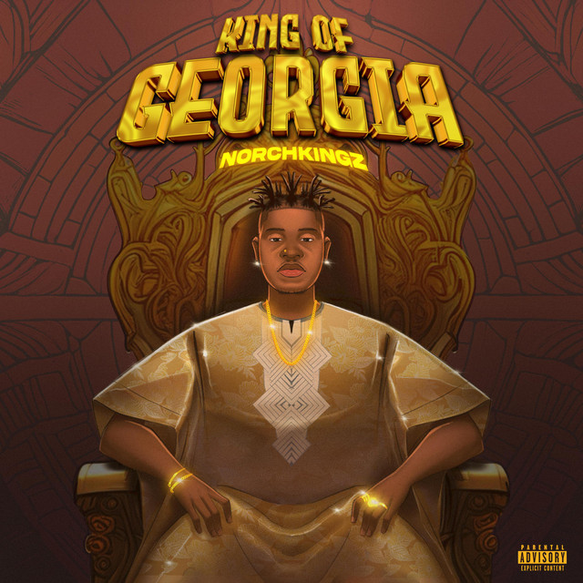 KING OF GOJIA cover art