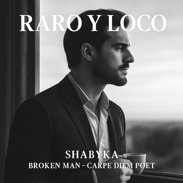 RARO Y LOCO cover art