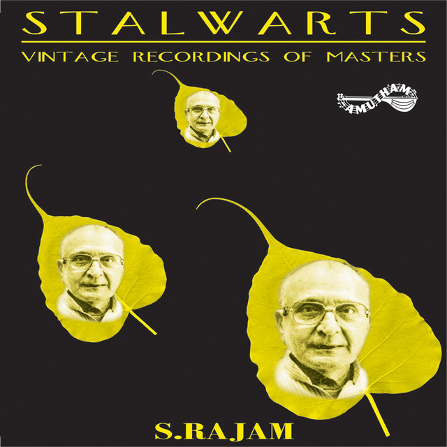 Stalwarts (Live) cover