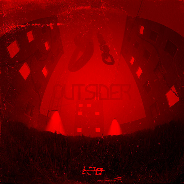 OUTSIDER cover art