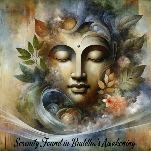 Serenity Found in Buddha's Awakening: Relaxing Zen, Flute Meditation for Healing Soul