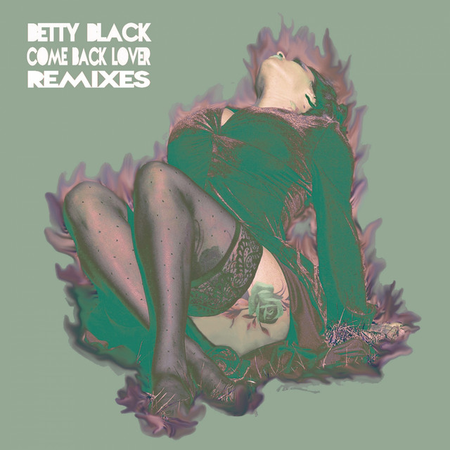 Come Back Lover (Remixes) cover art