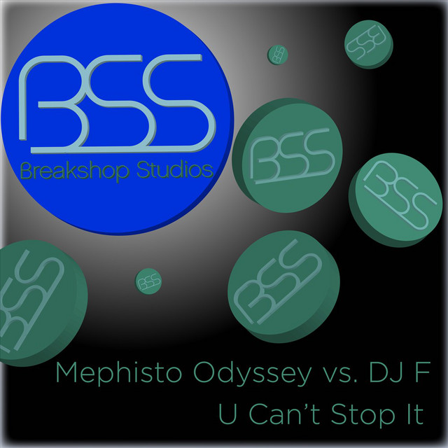 U Can't Stop It cover art
