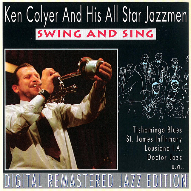 Swing and Sing cover