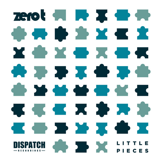 Little Pieces cover art