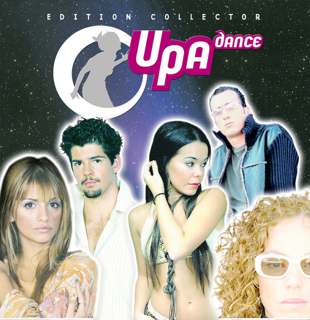 UPA Dance - Collector cover art