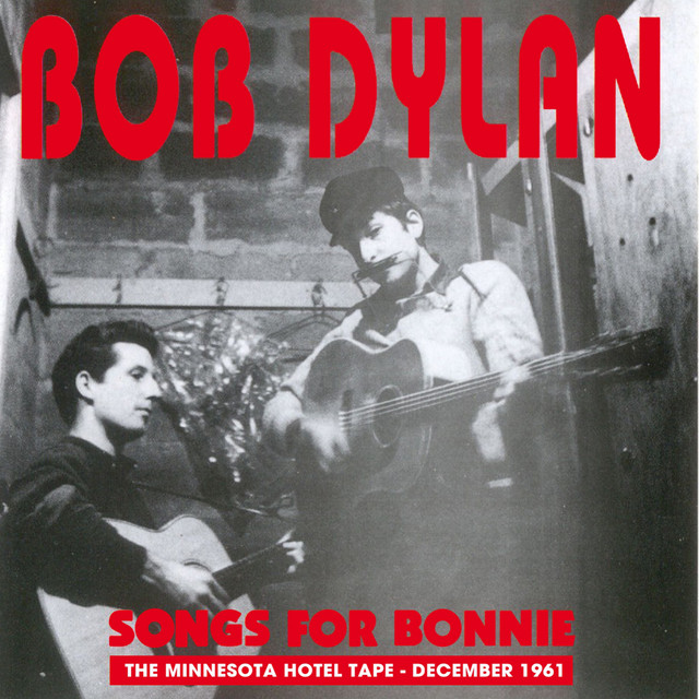 The Minnesota Hotel Tape (Songs for Bonnie) cover art
