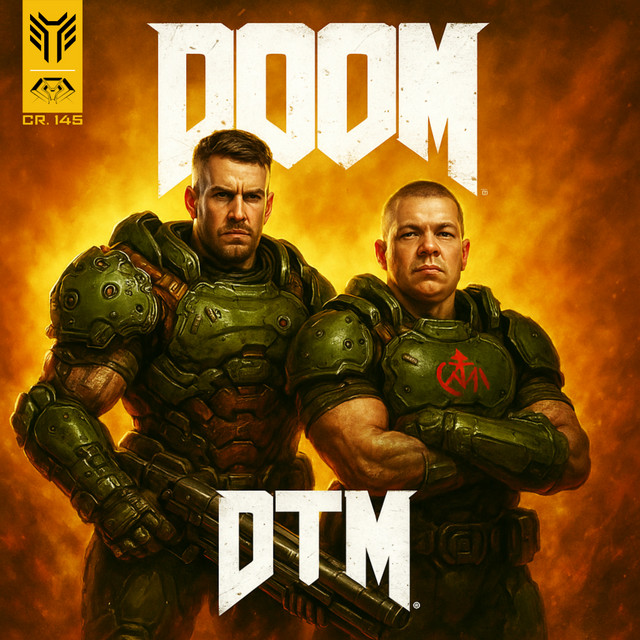 Doom cover art