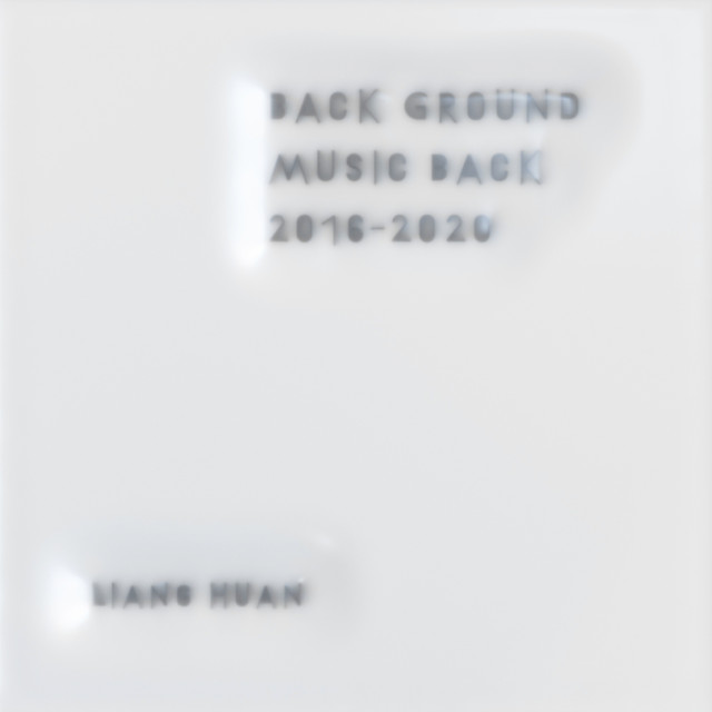 Back Ground Music Back 2016-2020 cover art