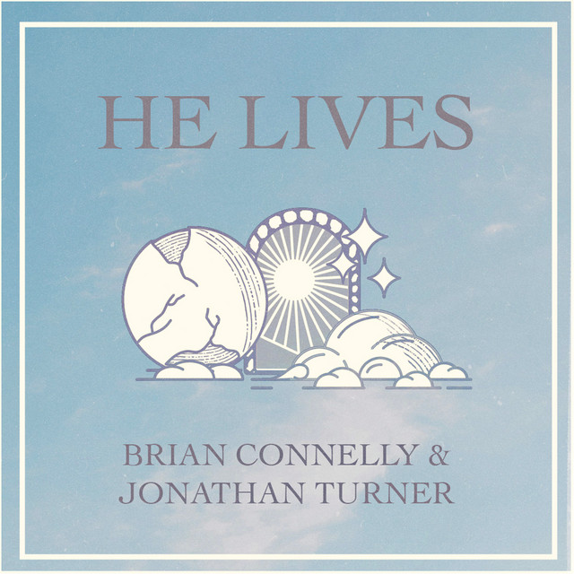He Lives cover
