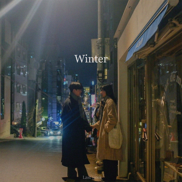 Winter cover art