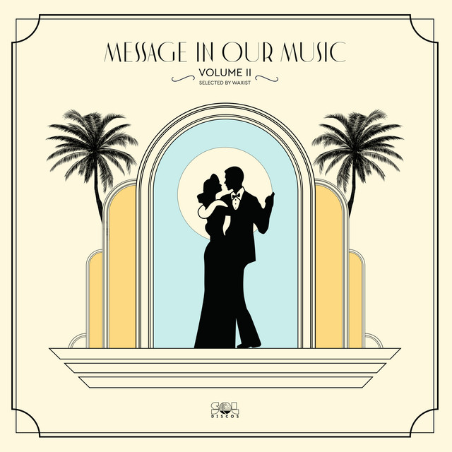 Message in Our Music Vol.2 cover art