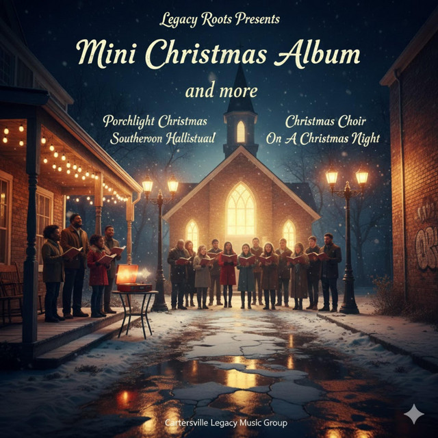 Legacy Roots Mini Christmas Album (Radio Edit)