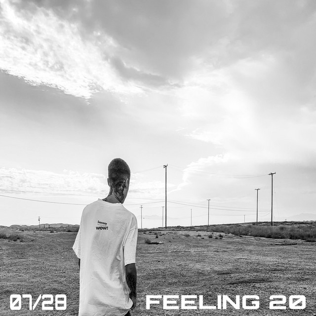 FEELING 20 cover art