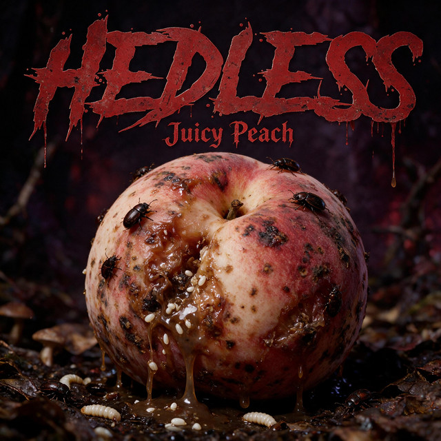 Juicy Peach cover