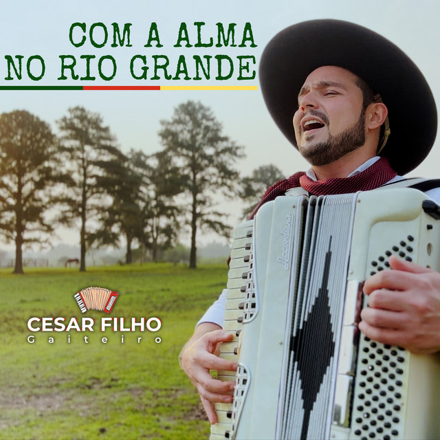 Com a Alma no Rio Grande