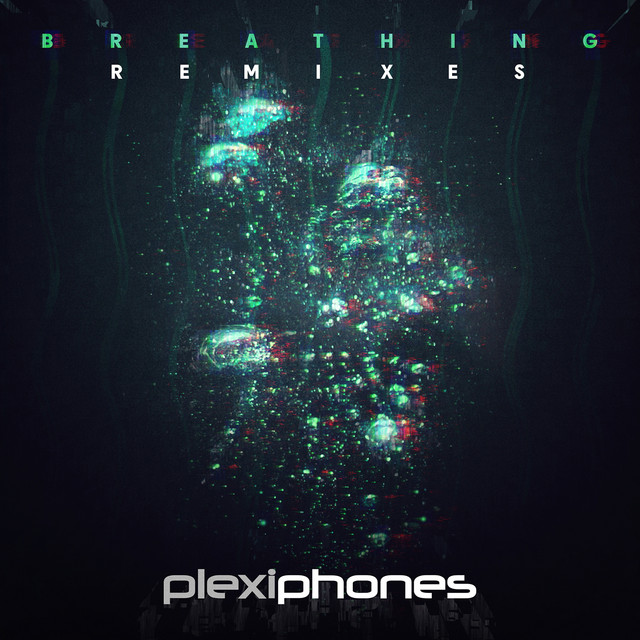 Breathing (Remix Edition) cover art