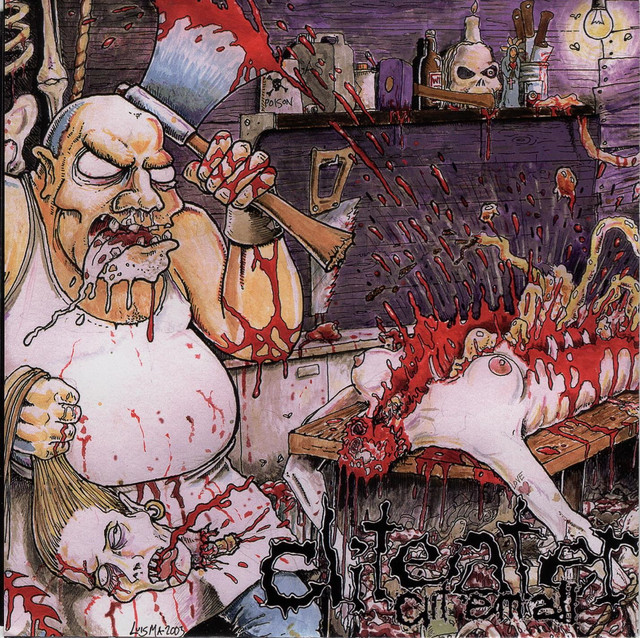 Clit 'Em All cover art