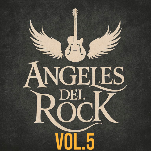 Los Angeles Del Rock Vol.5 cover art