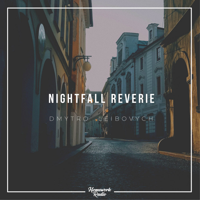 Обкладинка: Nightfall Reverie — Dmytro Leibovych