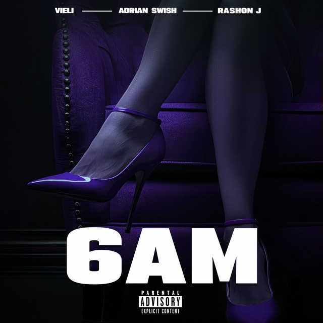 6 AM by Rashon J