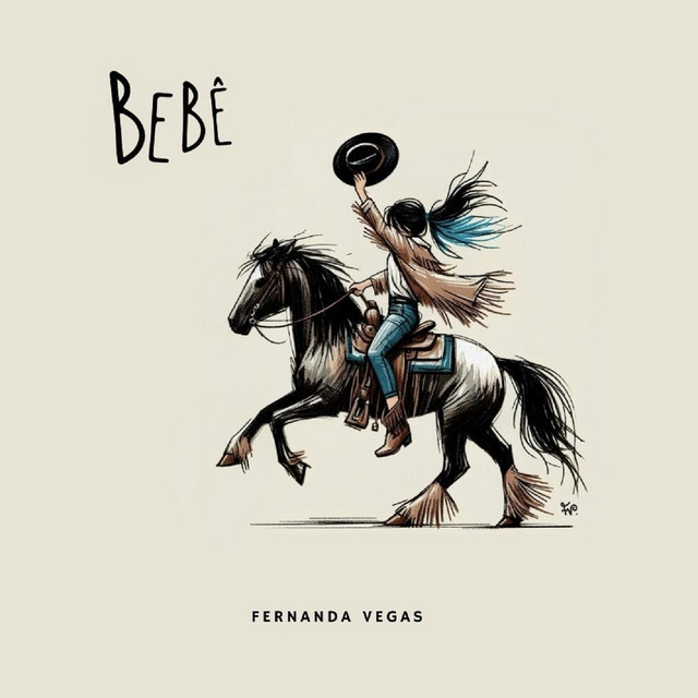 BEBÊ cover art