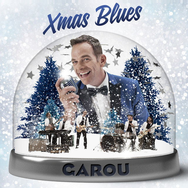 Xmas Blues cover art