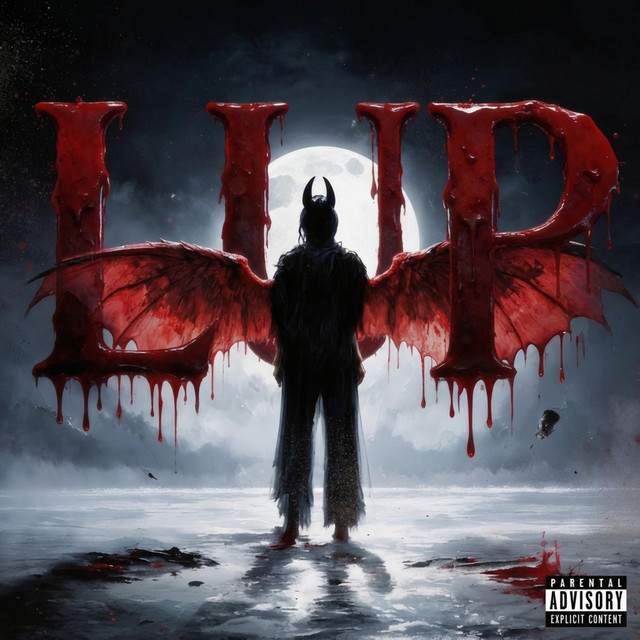Cover art: LUP — Mxcween